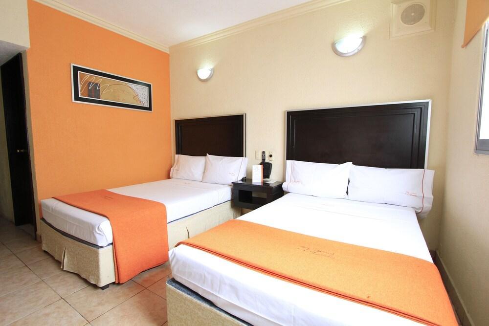 Hotel Estadio Guadalajara Extérieur photo