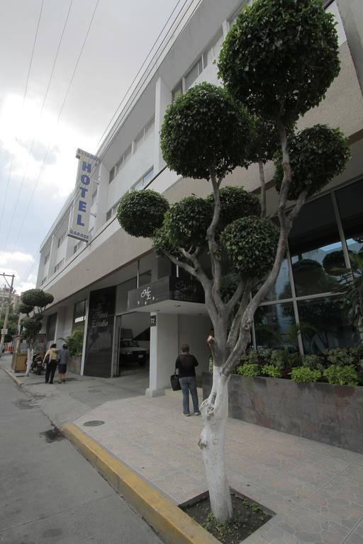 Hotel Estadio Guadalajara Extérieur photo
